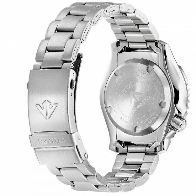 Citizen Men’s Promaster Automatic Diver’s Watch – NY0085-86E NEW
