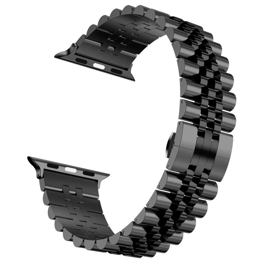 Fits Apple S9 8 7 Stainless Steel Watch Strap Solid Metal Band 42/44/45/46/49mm