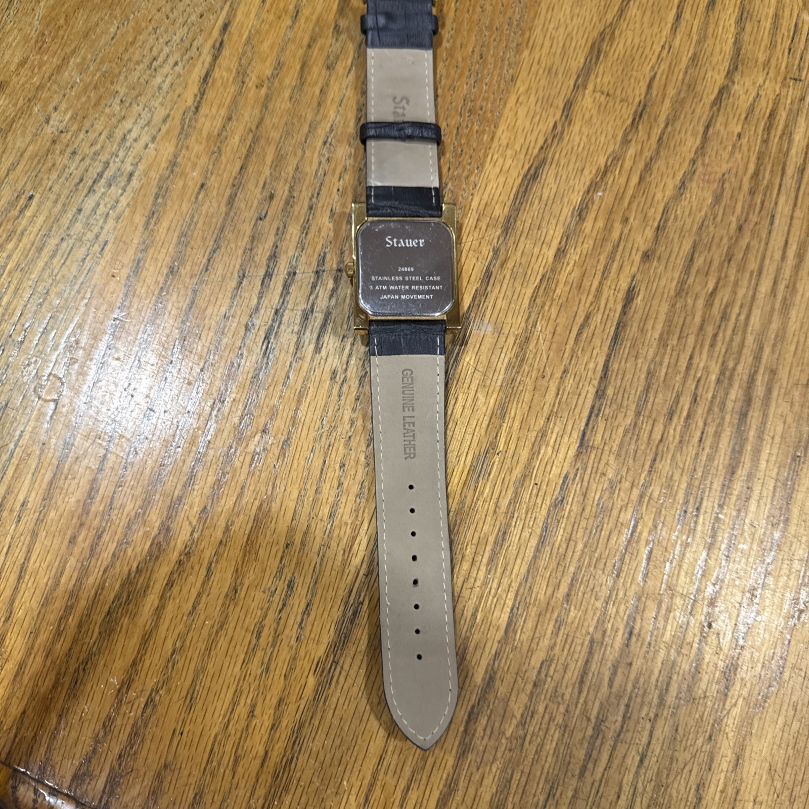 3 Vintage Watches And Huge Watch Band Repair Lot, See Description And Photos