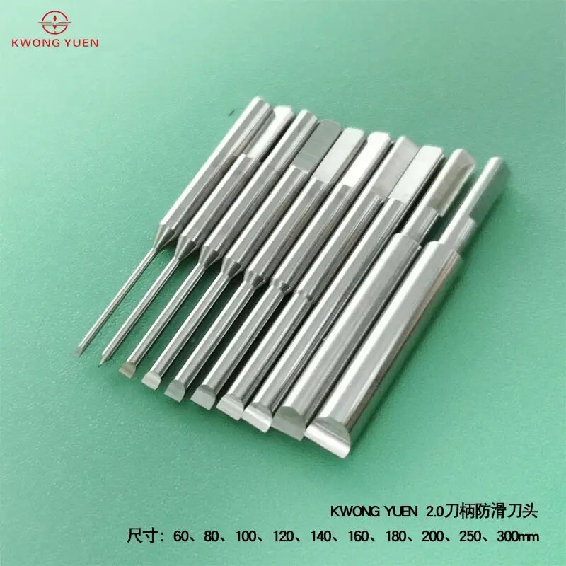 0.6mm-3.0mm Anti Slip T Shaped Screwdriver Steel Blade for Watch Repair Tool USA