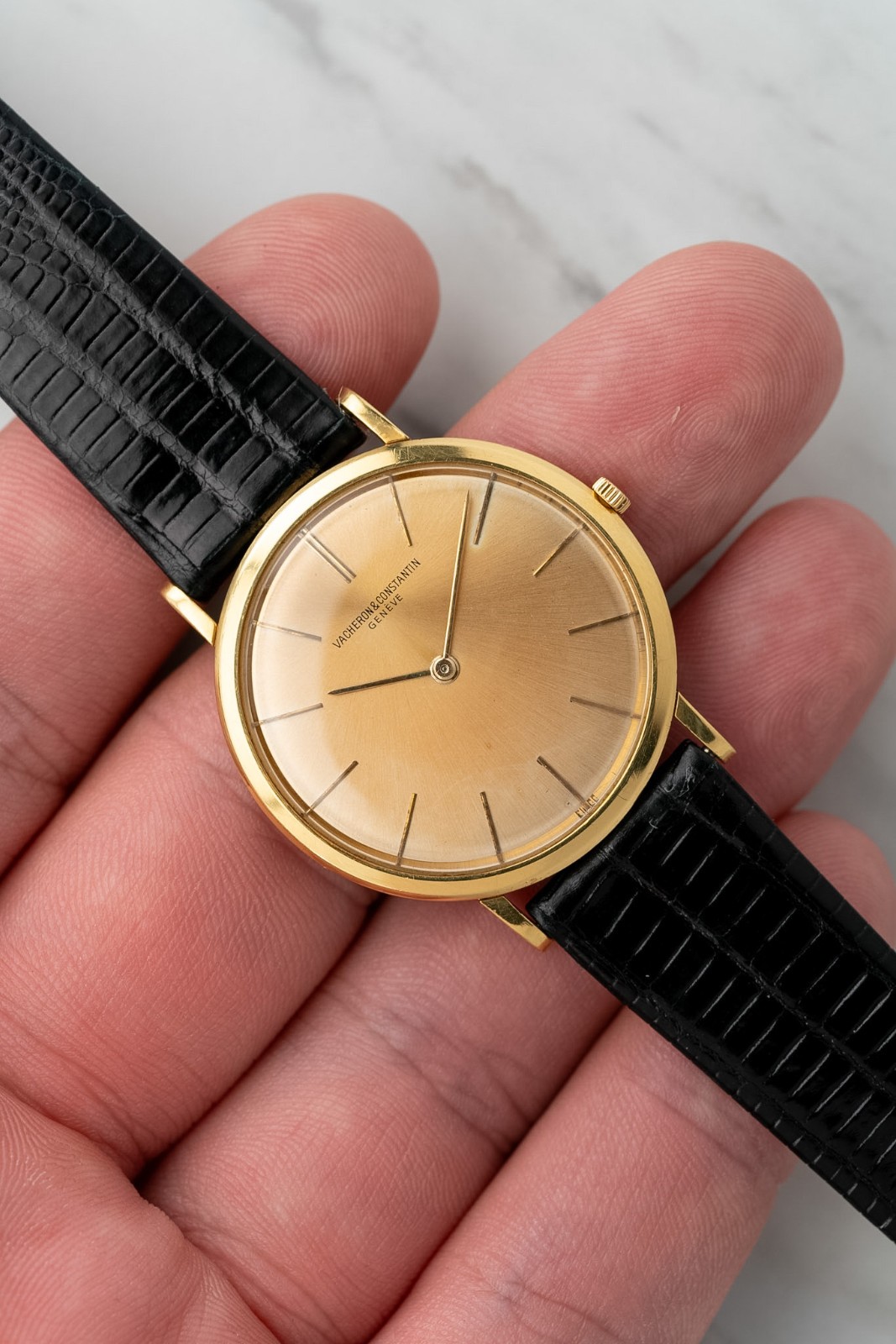 Vacheron Constantin 18k “Ultra-Thin” Ref. 6506