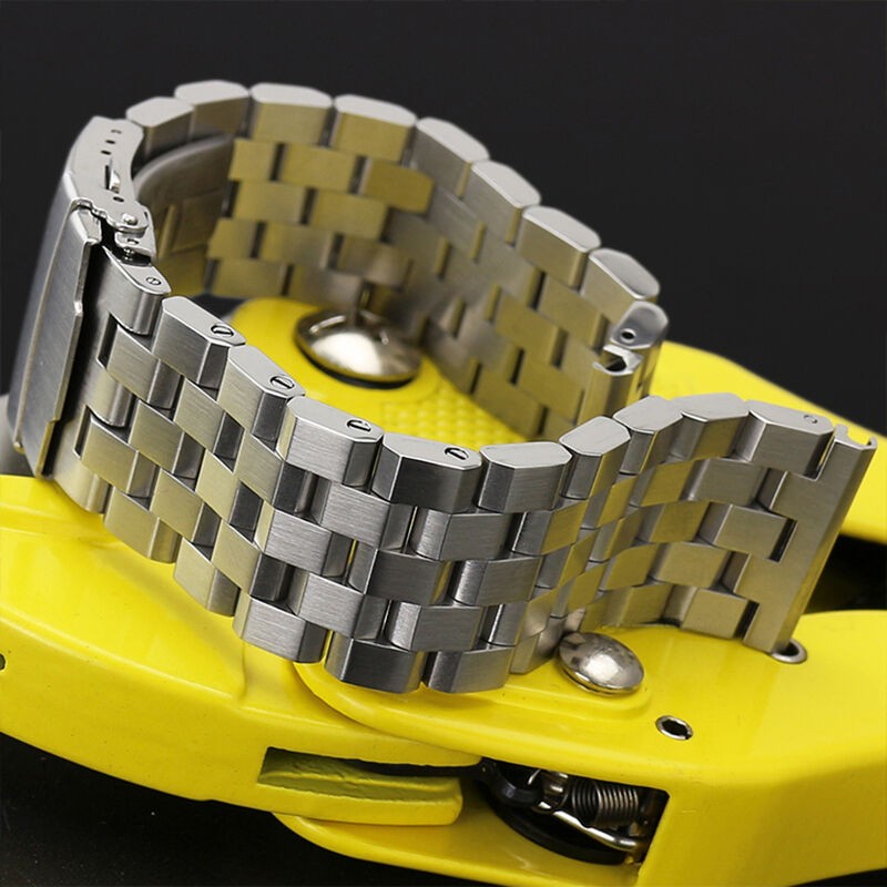 20/22/24mm Stainless Steel Watch Band Strap Bracelet Watchband Replacement]