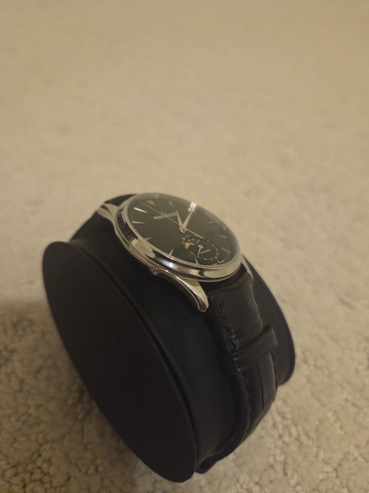 Jaeger-LeCoultre Master Ultra-Thin Moon Watch Q1368470 *NEW* (Read Description)