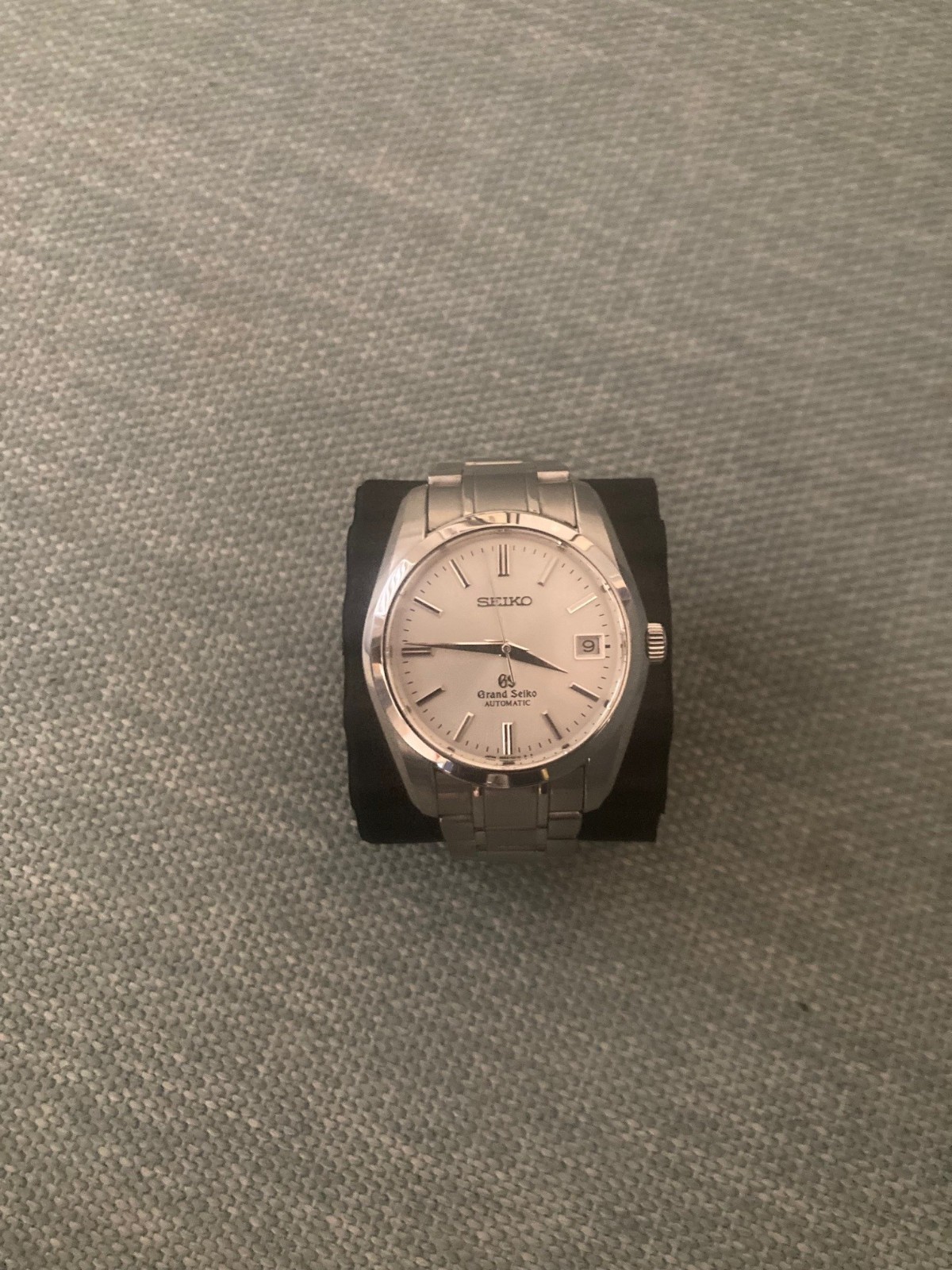 Grad Seiko SBGR001 men’s watch – 2002 – 9S automatic – Very Good Condition
