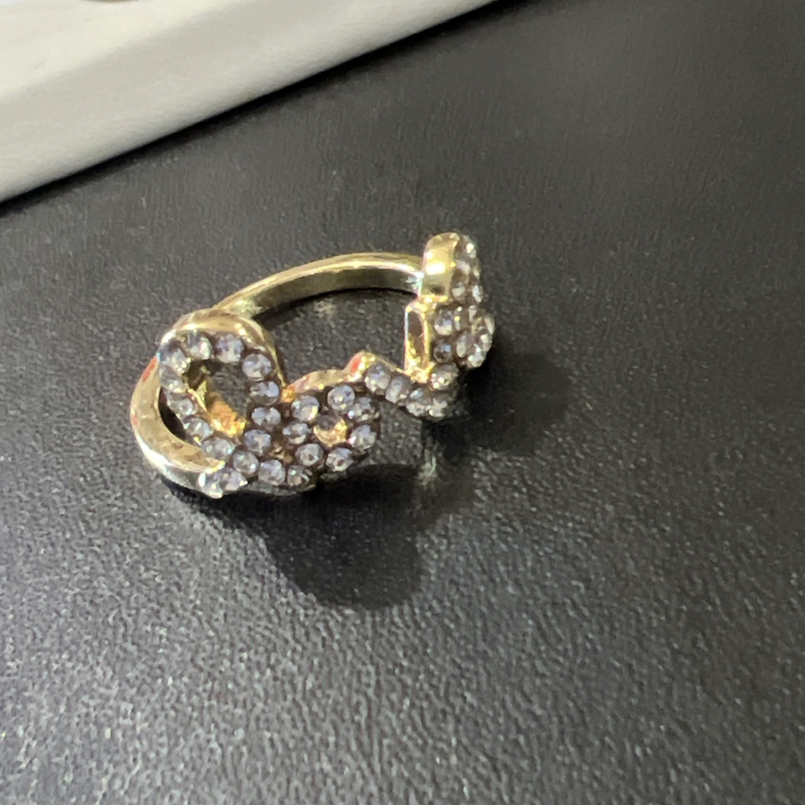 Fashion Love Ring Size 8
