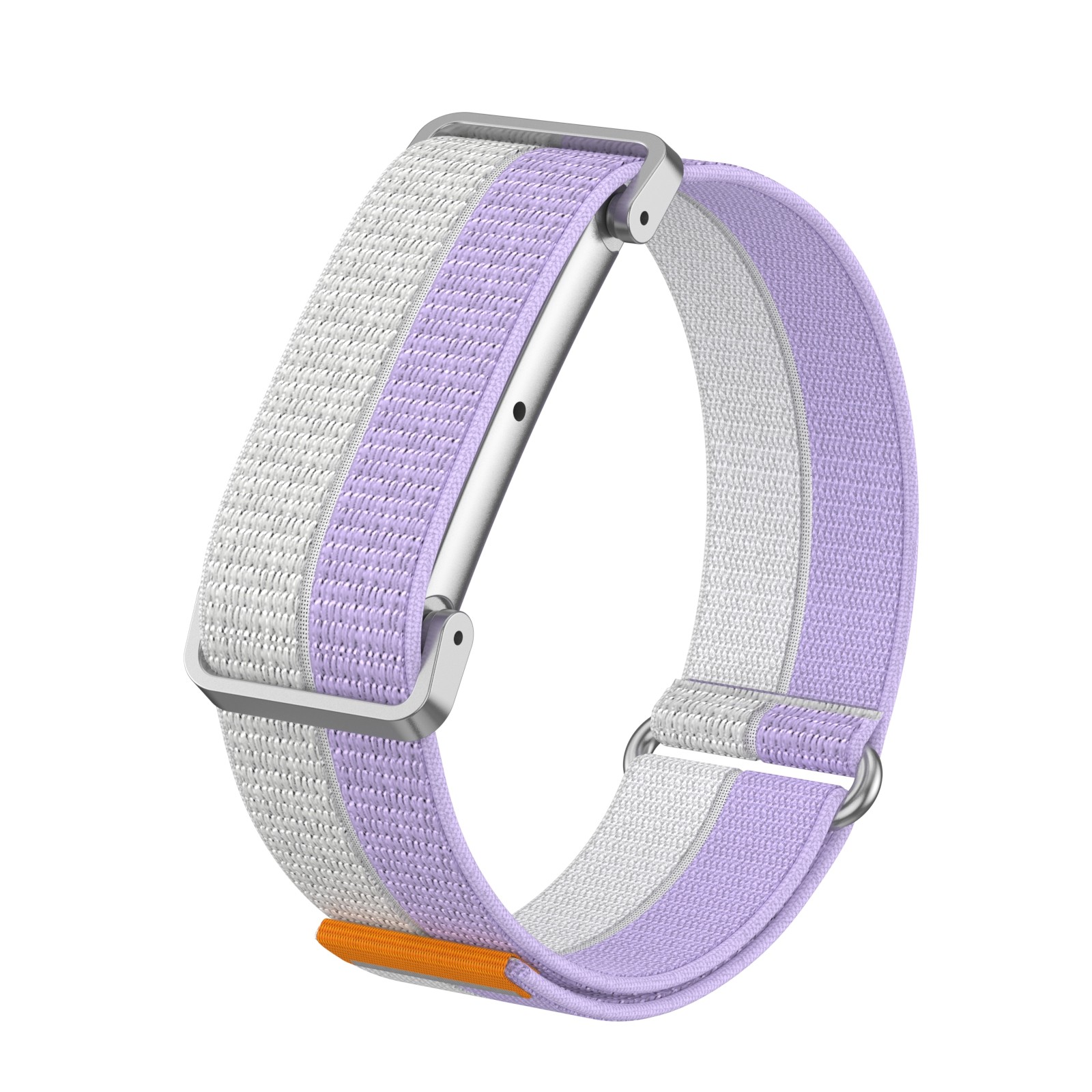 For Google Fitbit Air Nylon Metal Adjustable Sports Loop Replacement Band Strap