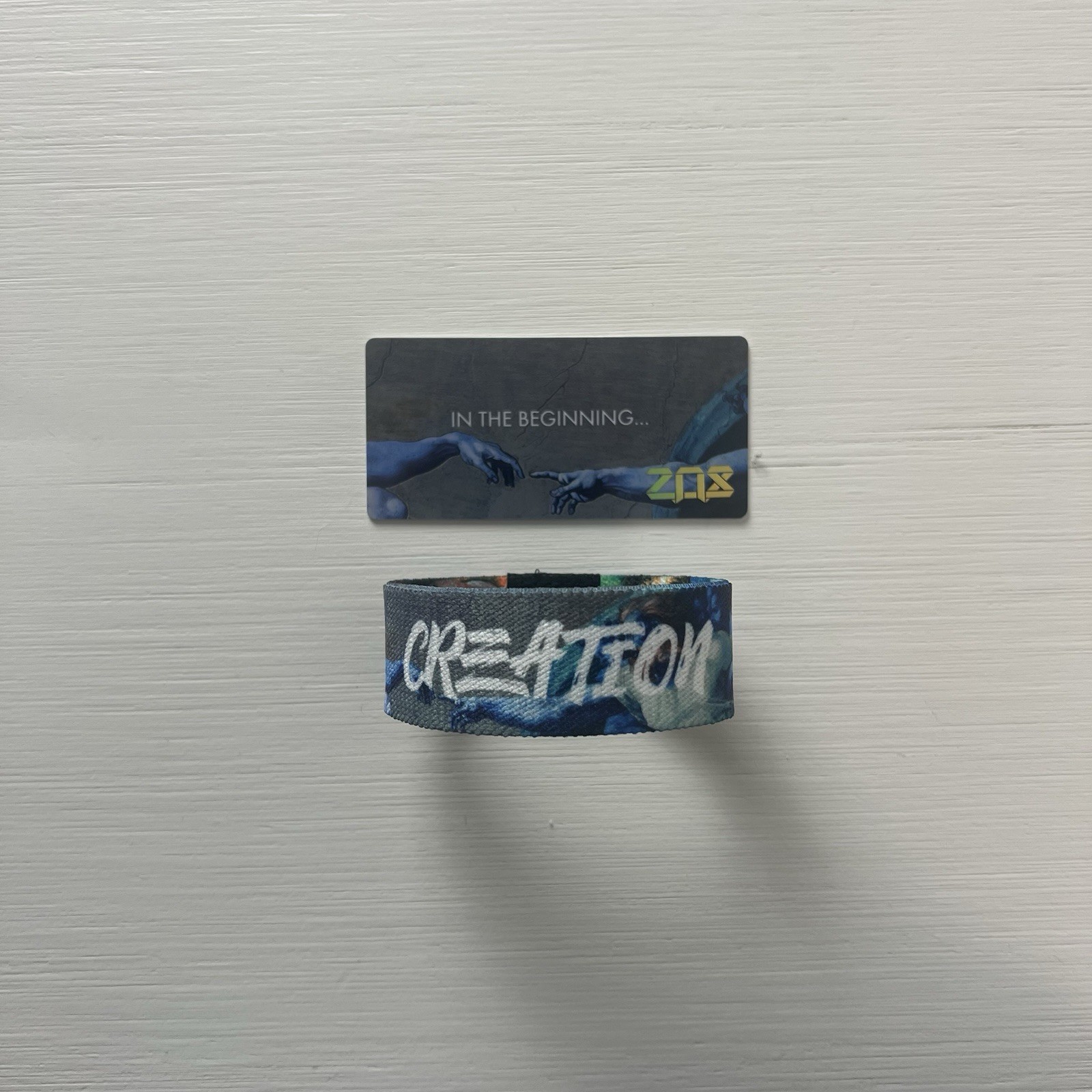 Zox Creation #1689 – Michelangelo Design