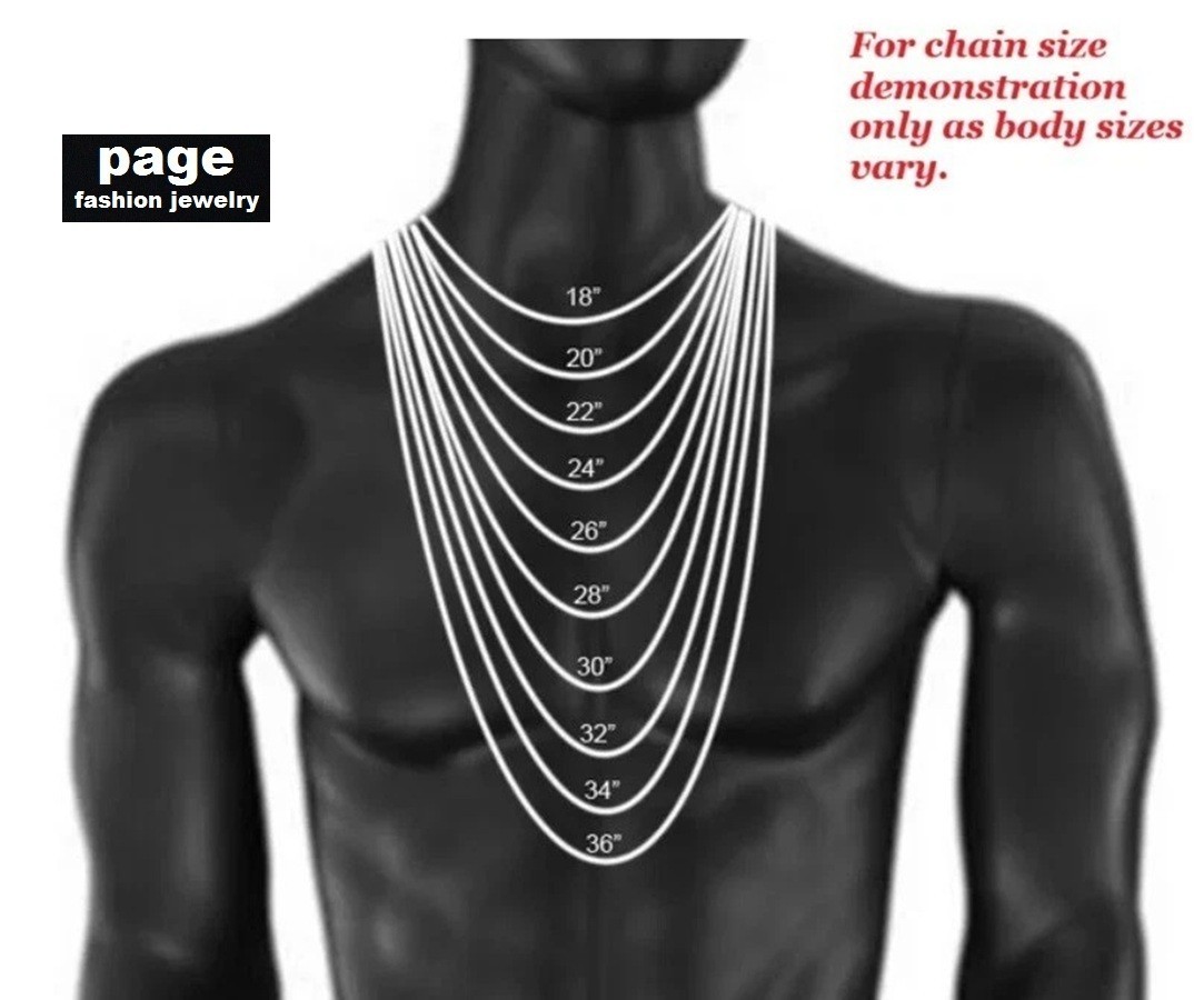 USA Seller Silver 316L Stainless Steel 30″ 2.4mm Oval Bamboo Bead Chain Necklace