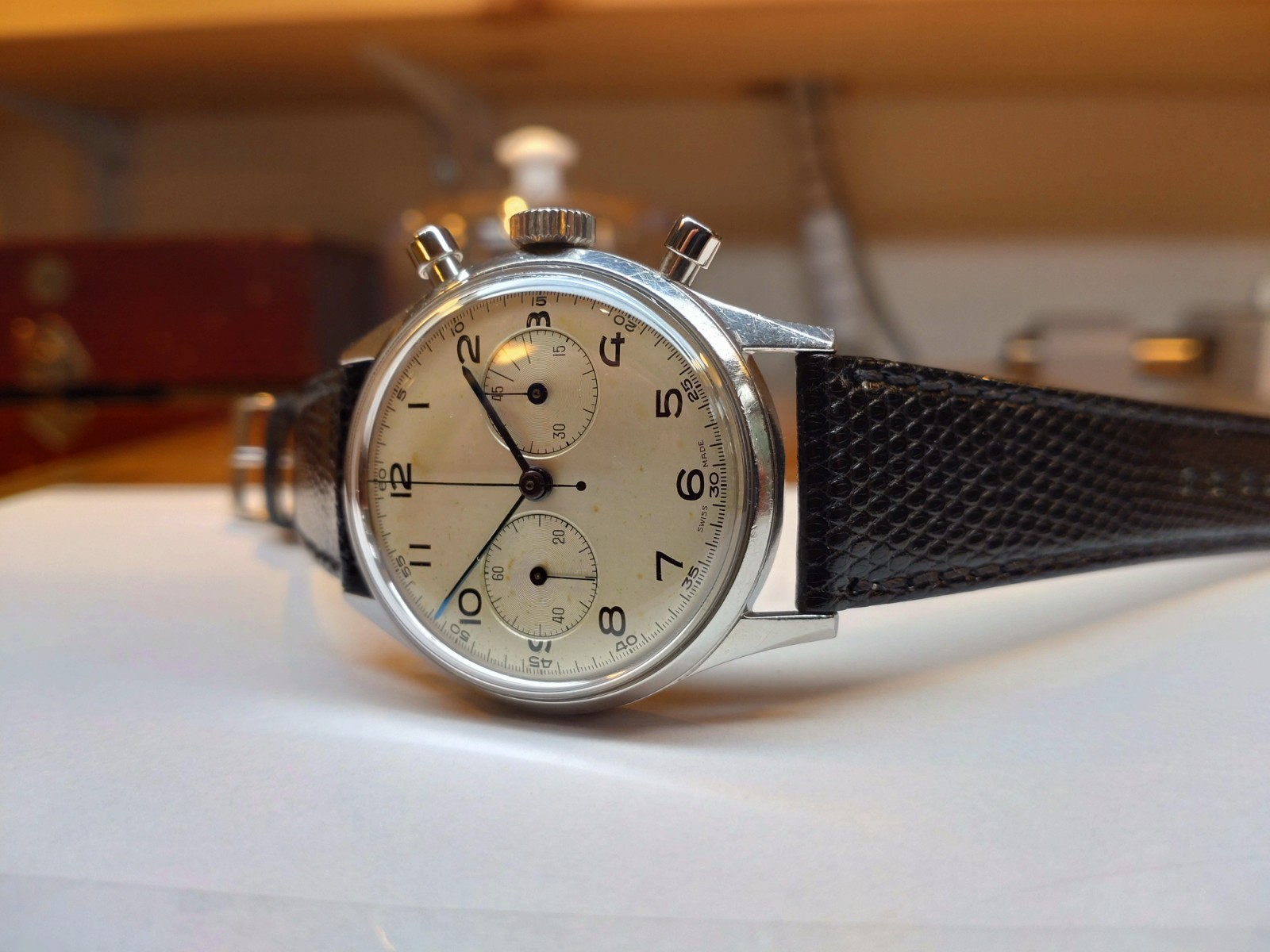 Excelsior Park Chronograph