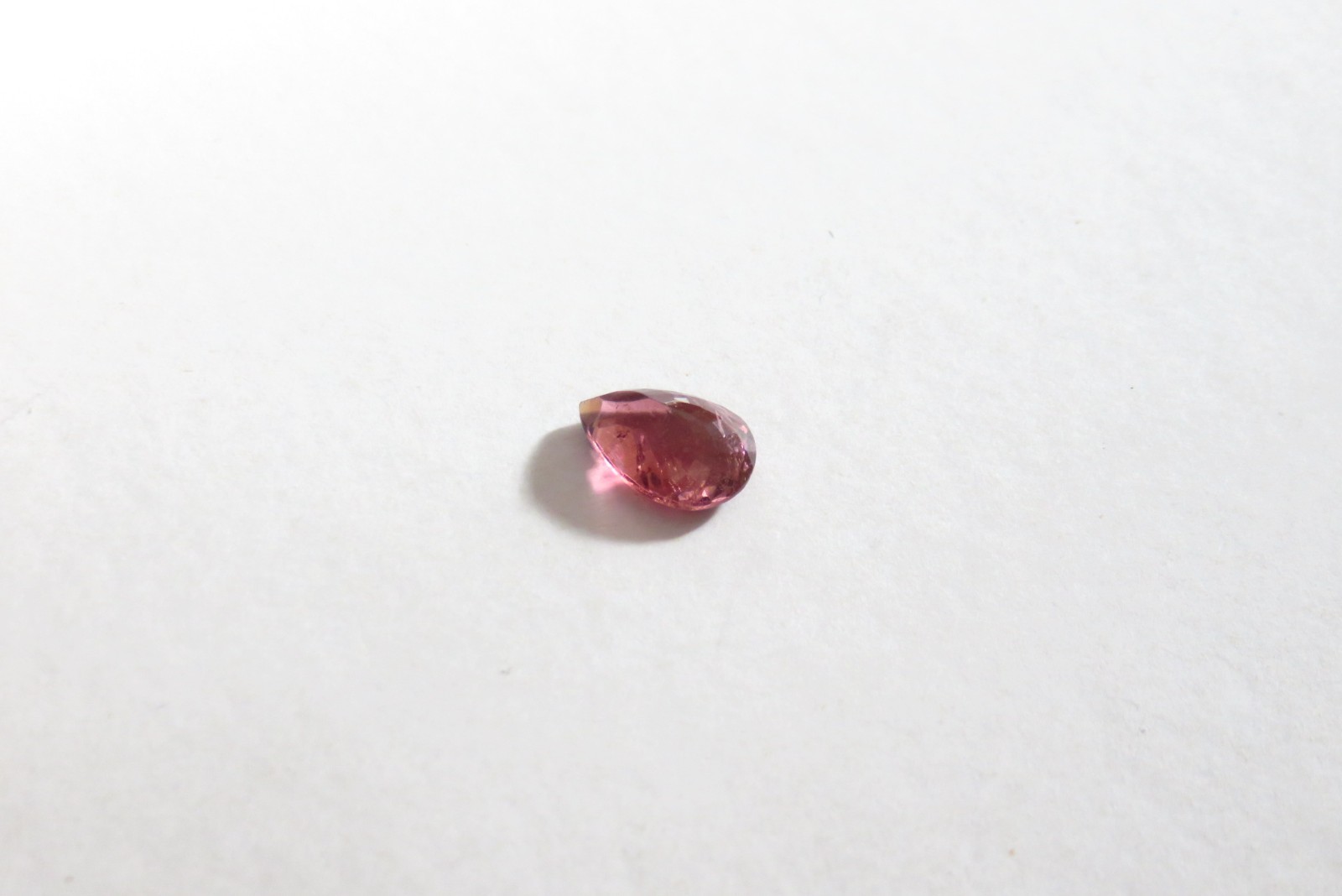 2.87 CT CERTIFIED MAGNIFICENT PINK TOURMALINE GEMSTONE