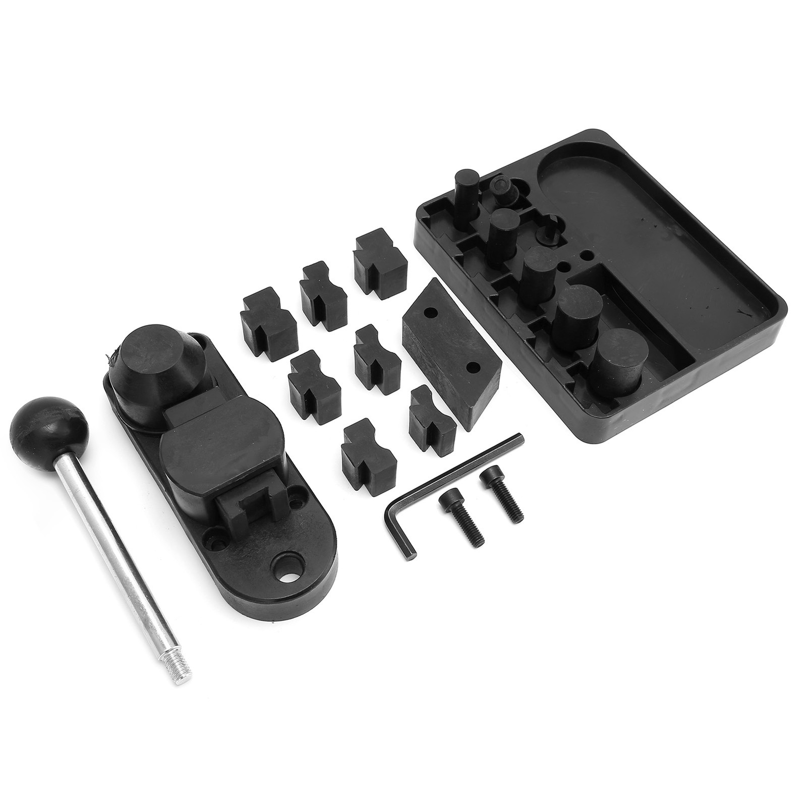 Ring Bender Jewelry Making Tool For Spoon Rings Ring Bending DIY Machine