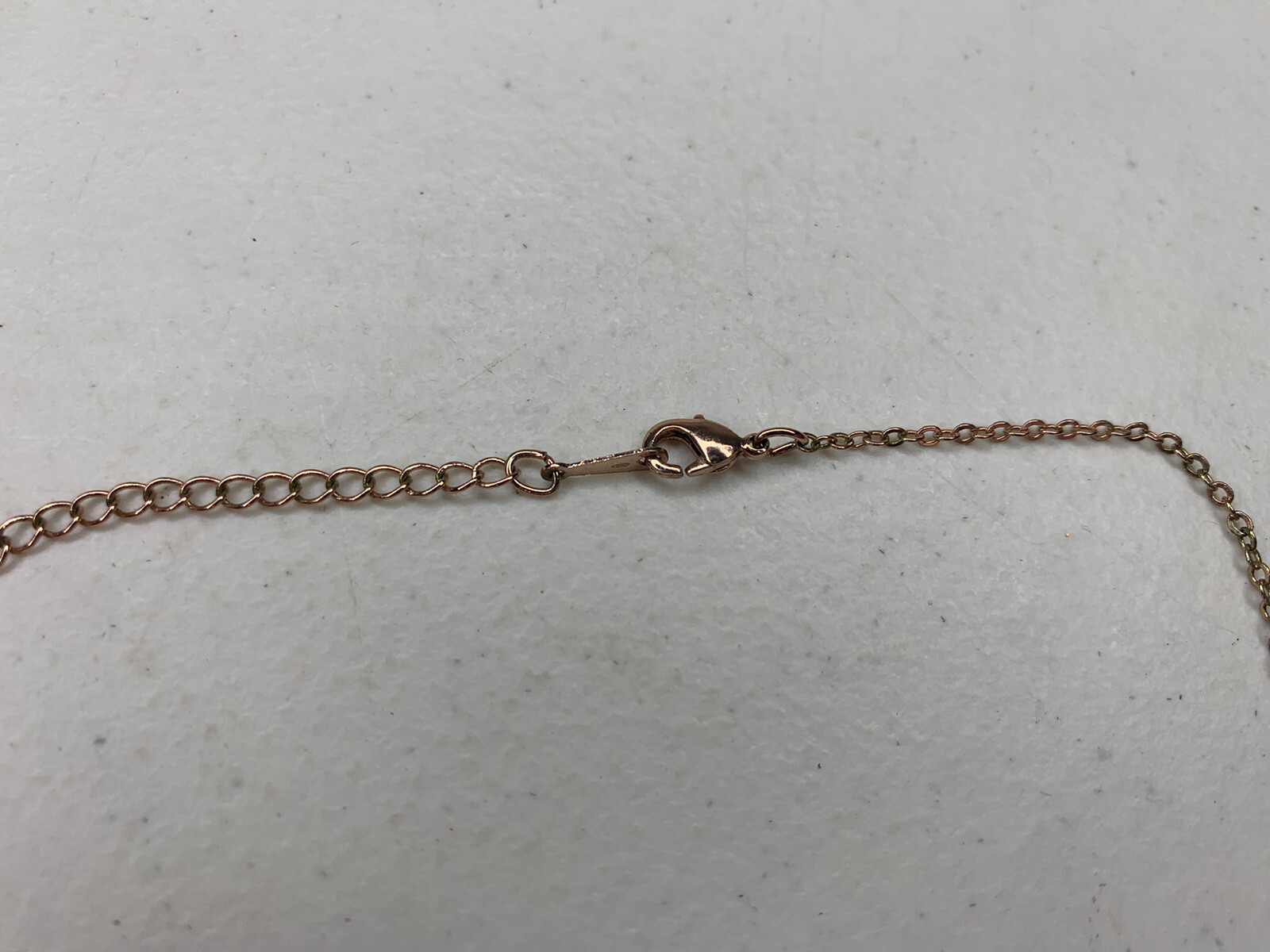 I LOVE YOU in 100 Languages Pendant W 18” Chain, Stamped 925 – Used, 4.9 Grams