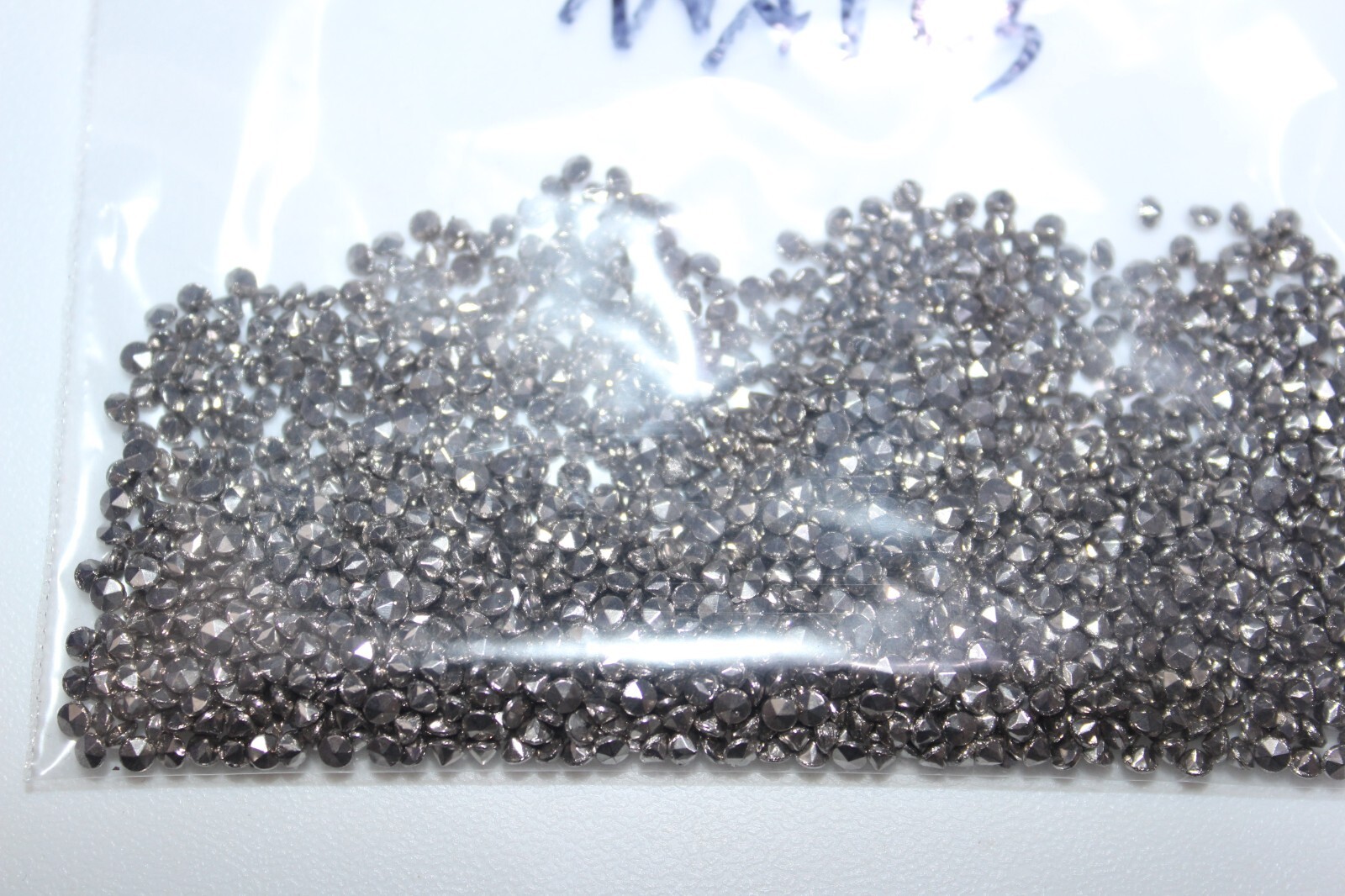 #1-15. 1.5MM MARCASITES VINTAGE NEW OLD STOCK 18. PCS