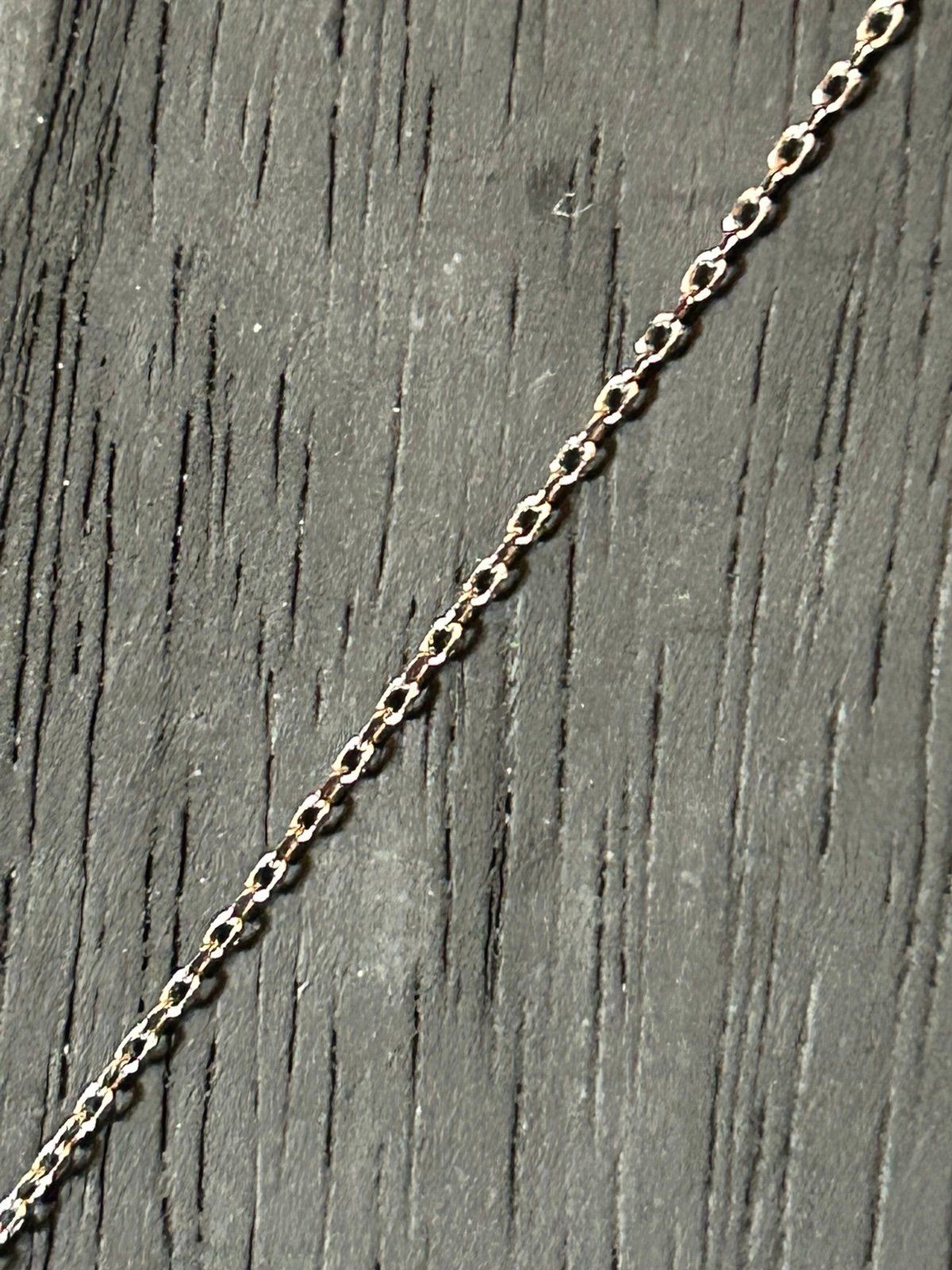 925 Sterling Silver Necklace with Shovel Pendant