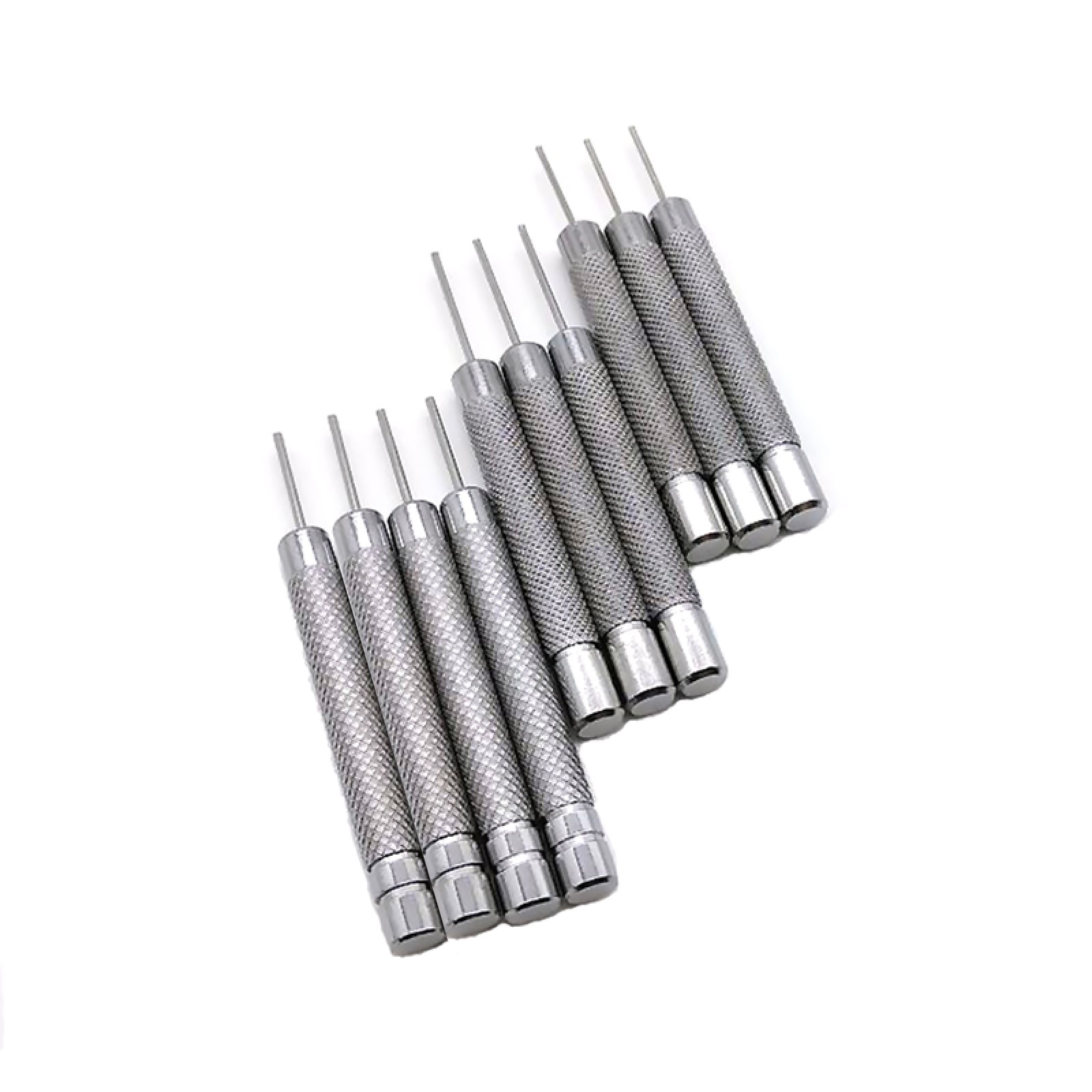 10pcs Watch Band Strap Bracelet Pin Link Remover Repair Tool Pin Punch 0.8mm