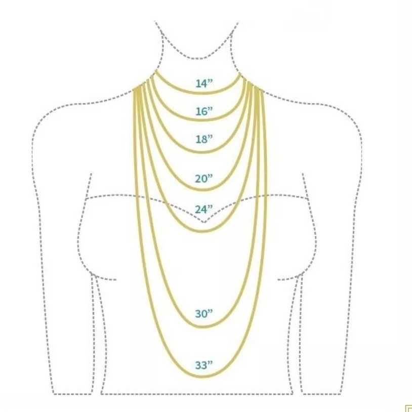 L17 24k Gold Plated Jewelry Pendant Necklace 10 baht 16″ / Bracelet 10 baht 6.5″