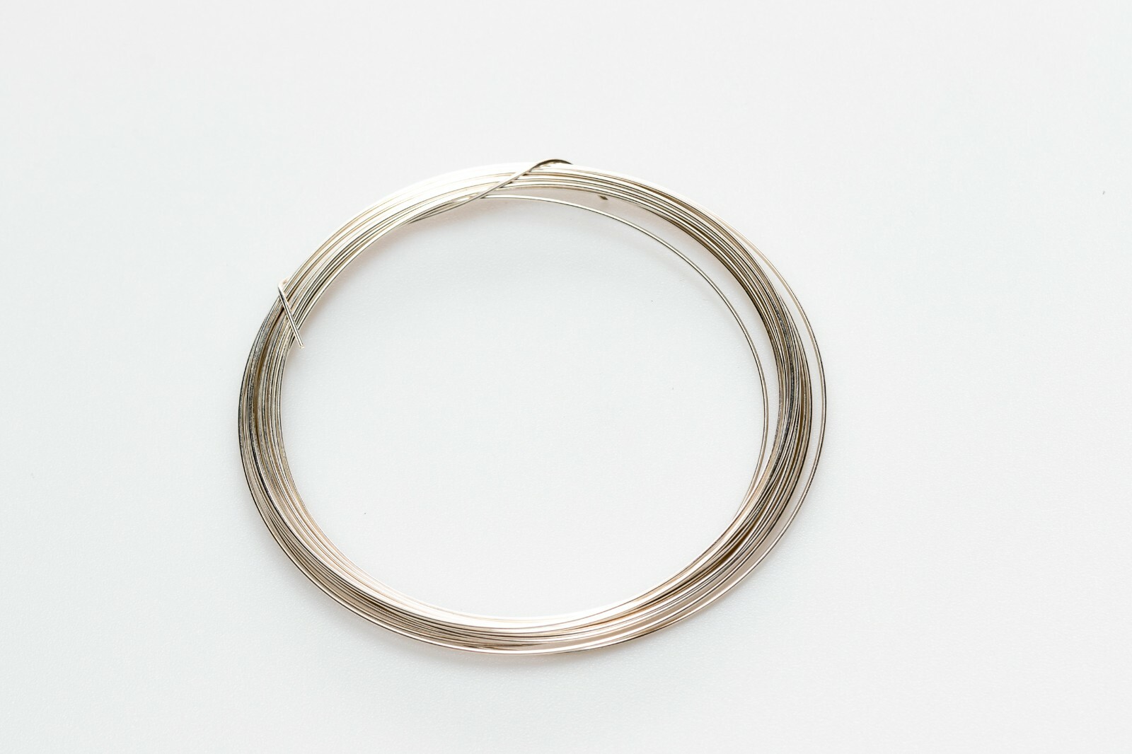 999 Fine Silver wire Dead Soft Round 6 8 10 12 14 16 18 20 22 24 26 28 30 Gauge