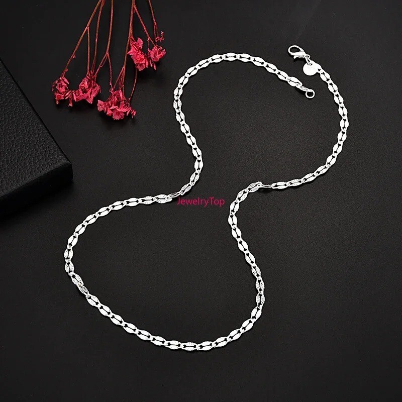 Cadena De Plata 925 Para Hombre Tu Puedes Lucir Elegante Y Atractivo 2025