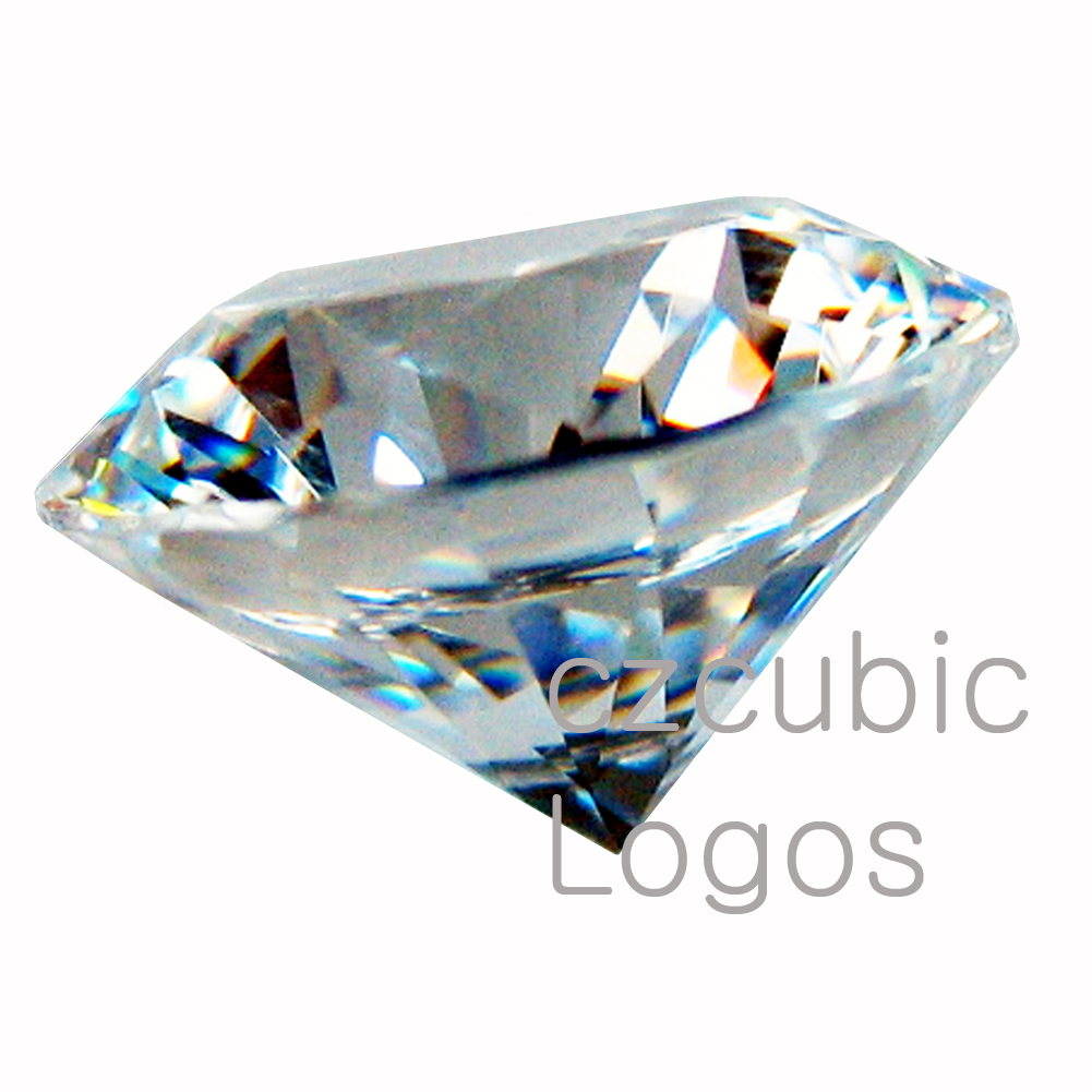 CUBIC ZIRCONIA PREMIUM EXCELLENT QUALITY STONE 2.50&2.75&3.00 MM CZ USA SHIPPER