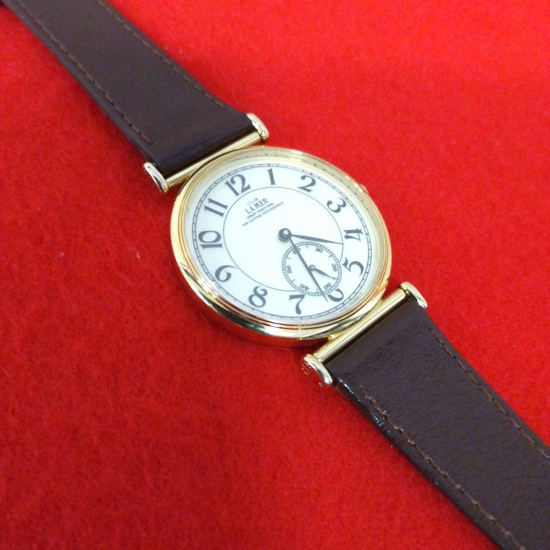 ☆☆Limited Time Offer! 【CLUB LA MER CITIZEN Excellent Condition/Crown Not W