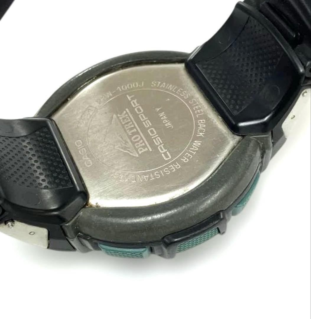 CASIO PROTREK PRW-1000J Watch From Japan