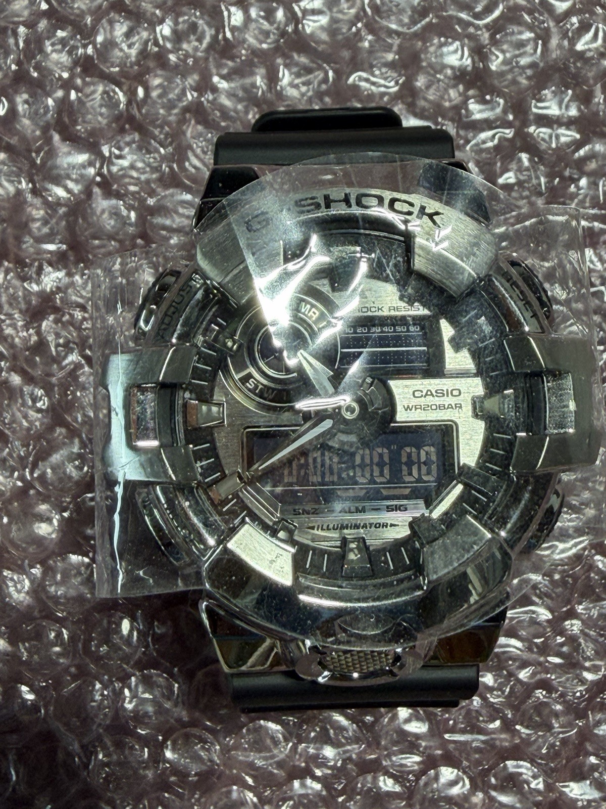 Casio G-SHOCK Unisex Adult Watch – 6900
