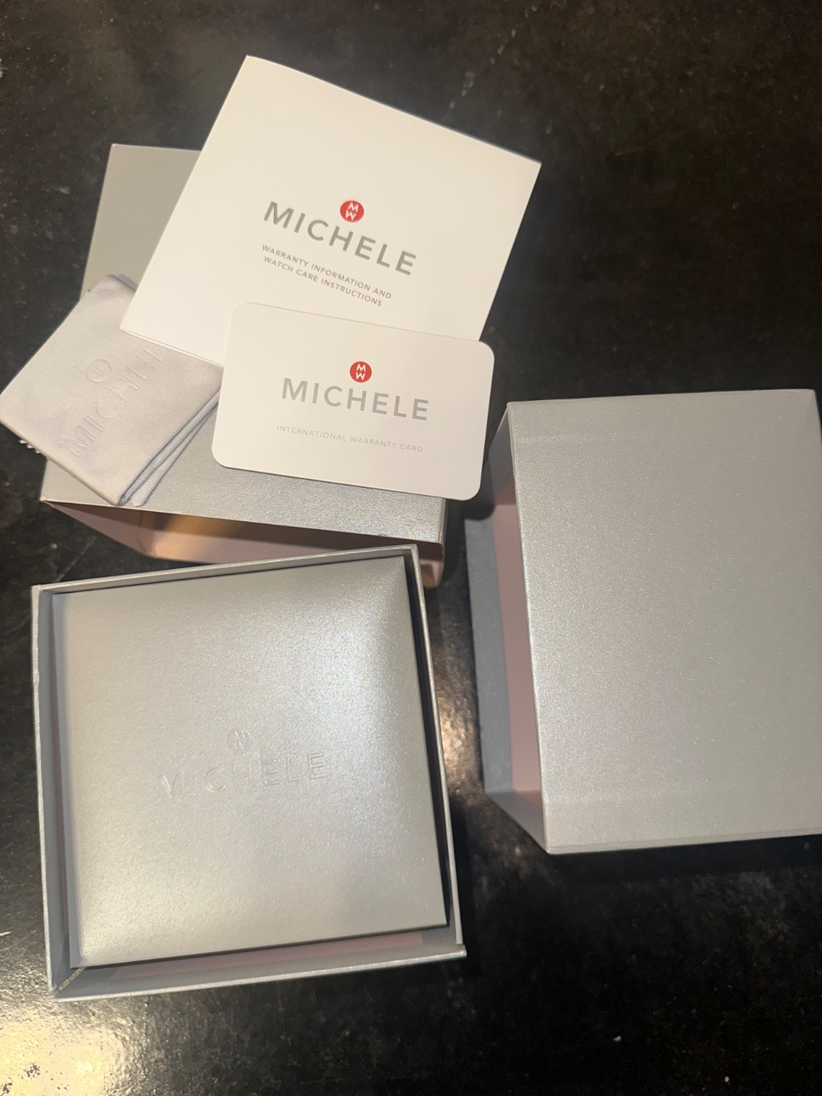 Michele CSX Diamond