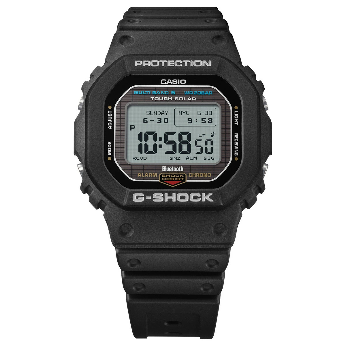 Casio G-SHOCK GW-BX5600-1JF Tough Watch NEW Japan