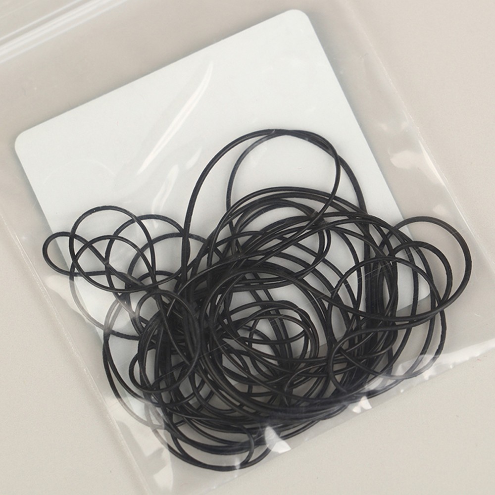 0.6mm Watch O-Ring Waterproof Rubber Cover Gaskets Watchmaker Repair Parts g