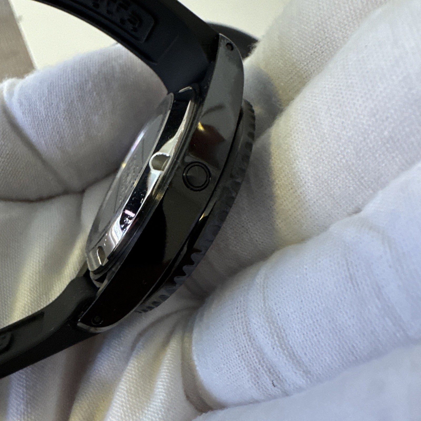 Scurfa Diver One Black PVD 10 Year Anniversary Edition Watch