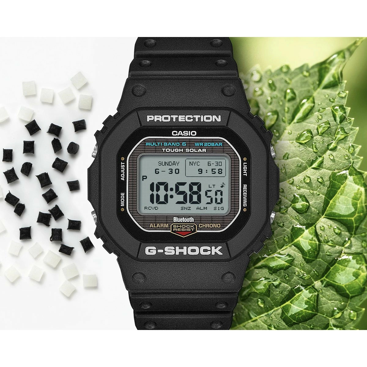 Casio G-SHOCK GW-BX5600-1JF Tough Watch NEW Japan