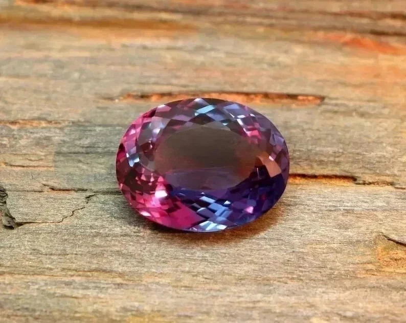11.05 Carat Natural Alexandrite Color Change Flawless Certified Loose Gemstone