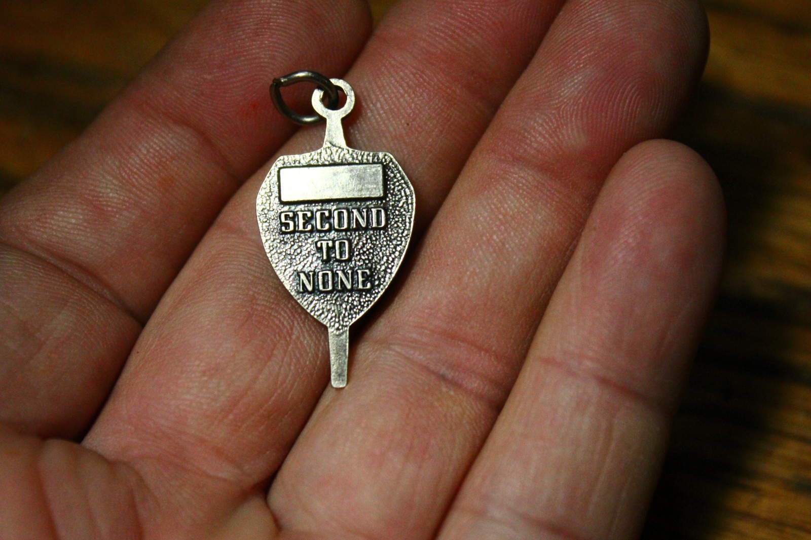 Pendant, Great in 78, Second to none