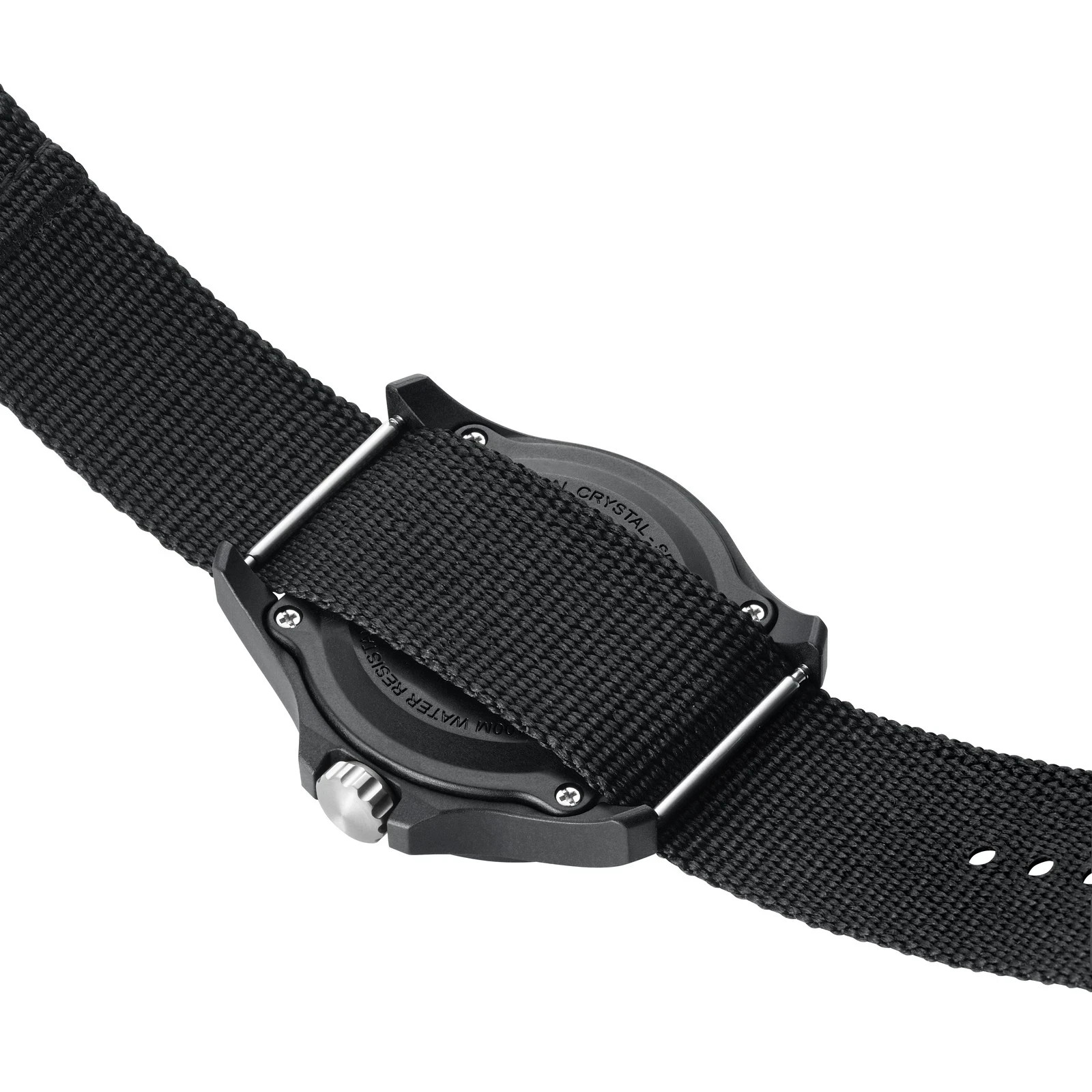 Luminox Men’s G 2400 Carbonox 43mm Quartz Swiss Watch X2.BD01.2