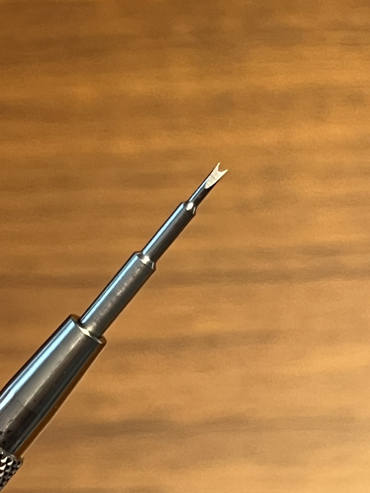 Bergeon 6767-F Spring Bar Tool for Watch Bands or Bracelets Swiss Made