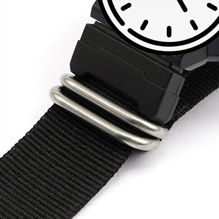 Watch Strap Connector for DW6900 5600 GA110 200 300 Adapter TPU Converters 16mm