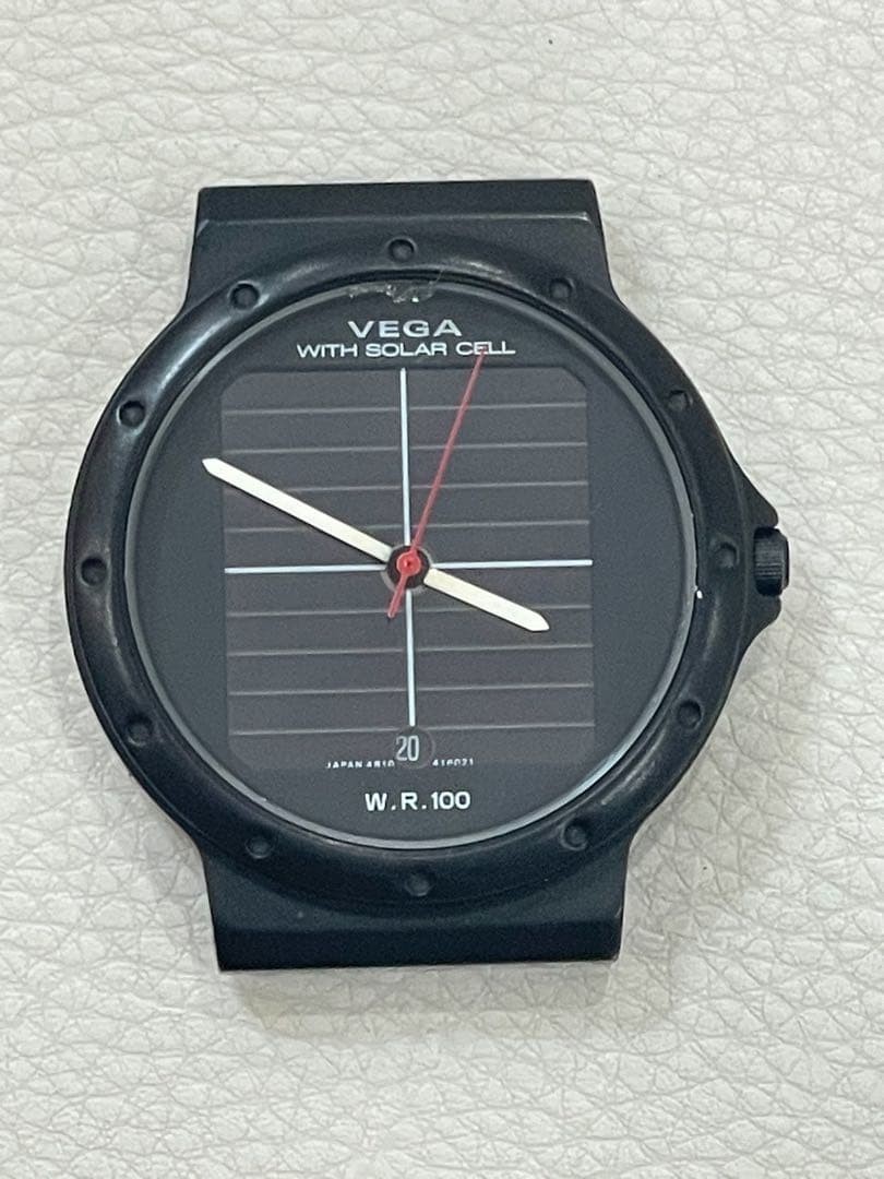 CITIZEN VEGA Solar Diver’s Watch