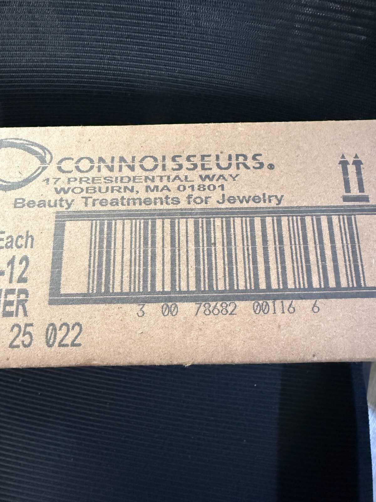 LOT OF 12: Connoisseurs Silver Jewelry Cleaner Liquid – 925 Sterling Cleaning