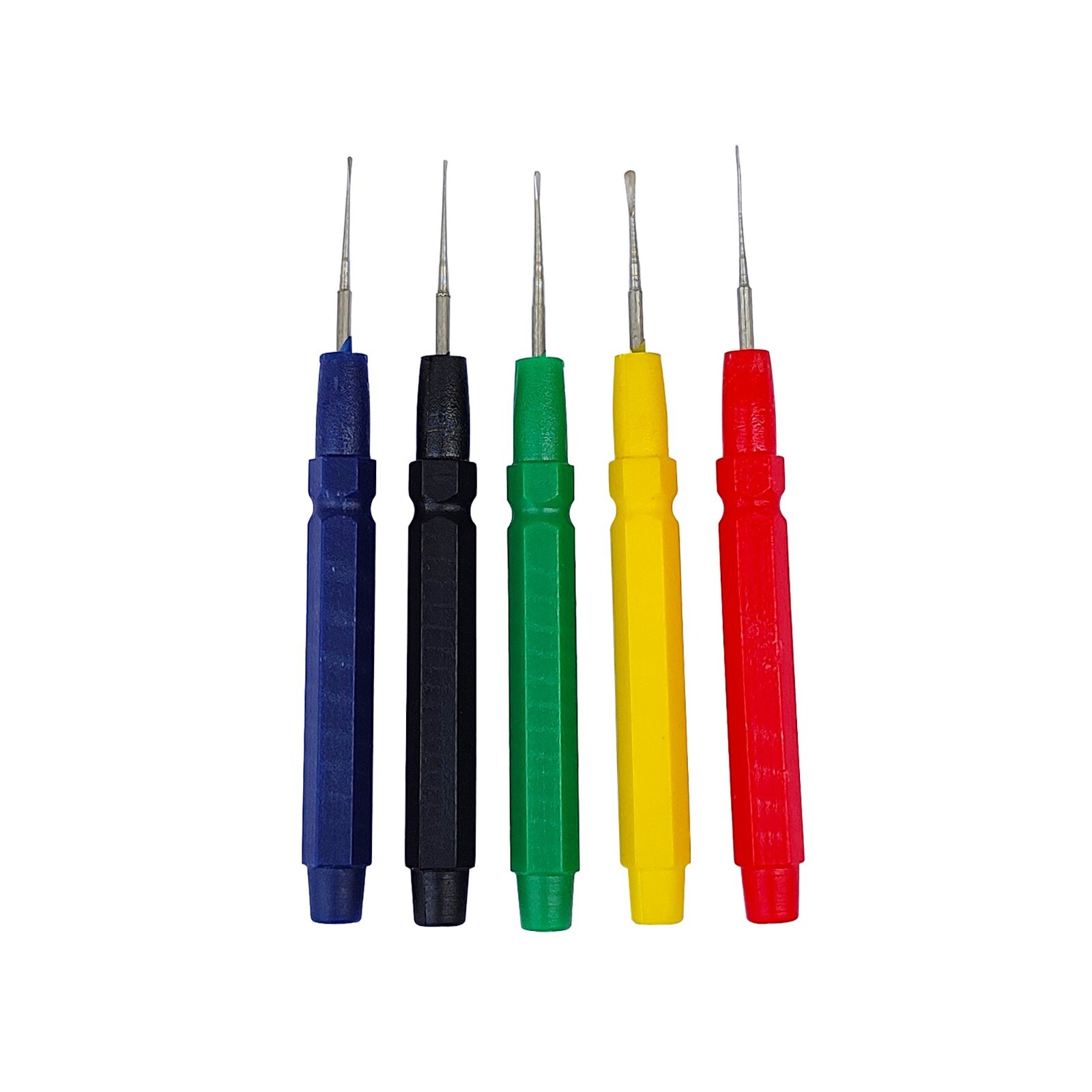 Set of 5 Watch Oiler Oiling Pins – Watch Repair Service Tool