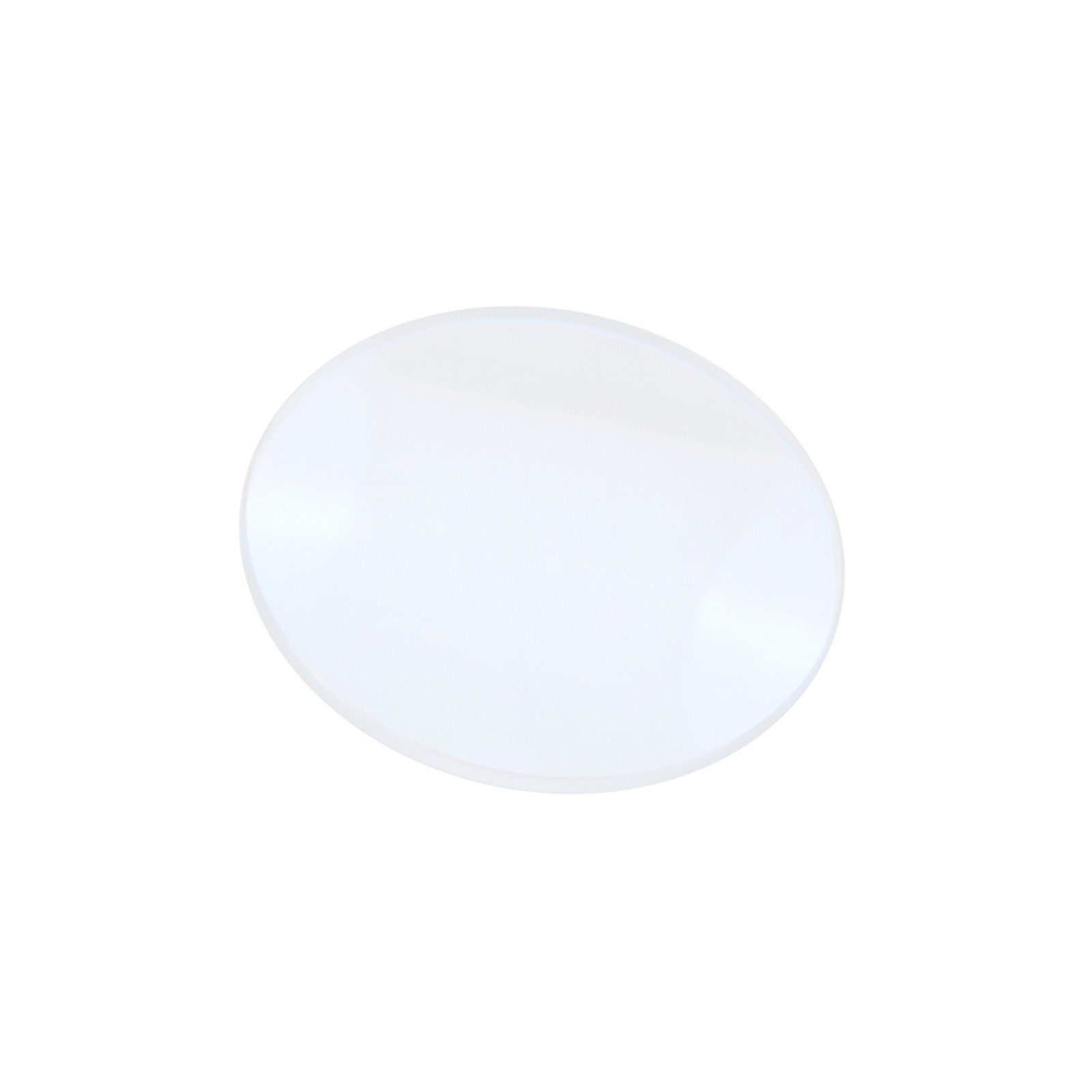 32mm Blue AR Coated Double Dome Mineral Watch Glass Crystal 1.2mm Thick