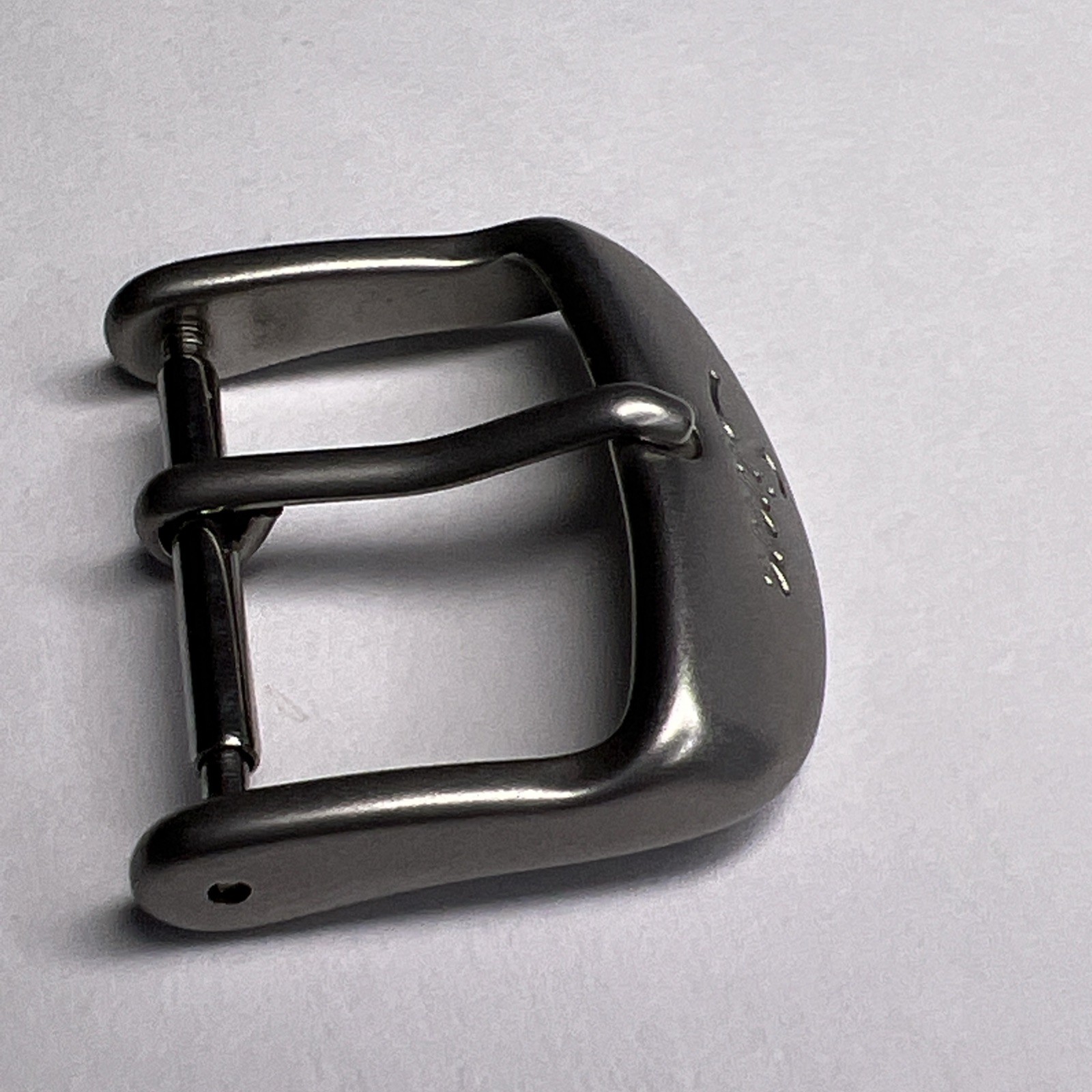 Sinn 18mm Brushed Satin Stainless Steel Tang Buckle Clasp Authentic OEM