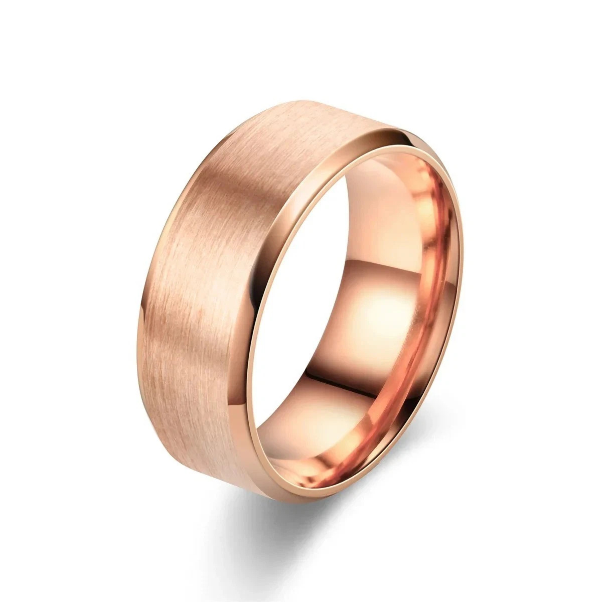 Accessories Women Men Magnetic Rings Fashion Hematite Rings Magnetic Therapy