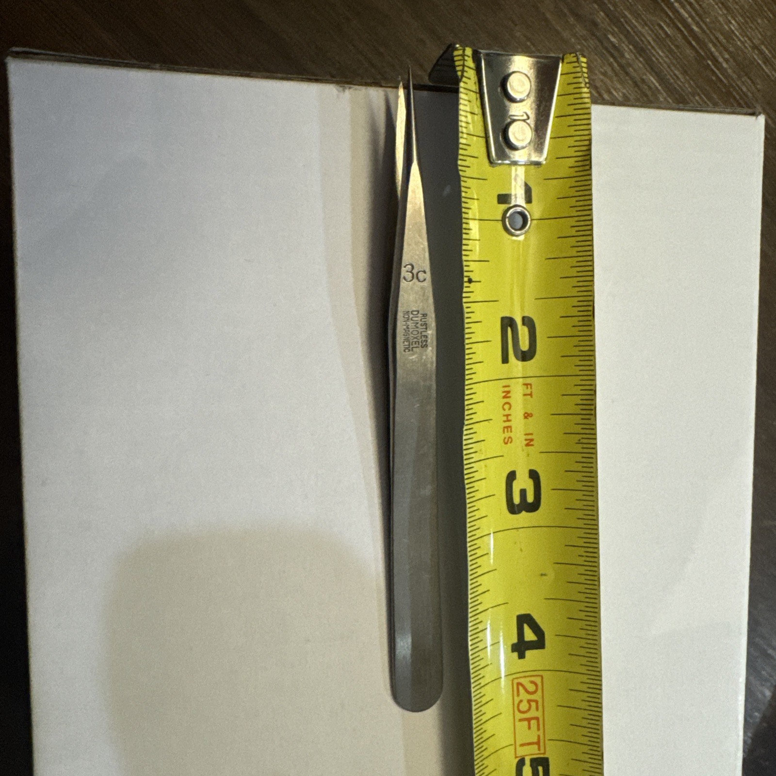 VINTAGE A DUMONT & FILS “3C” TWEEZERS WATCHMAKER / JEWELER TOOL – SWITZERLAND