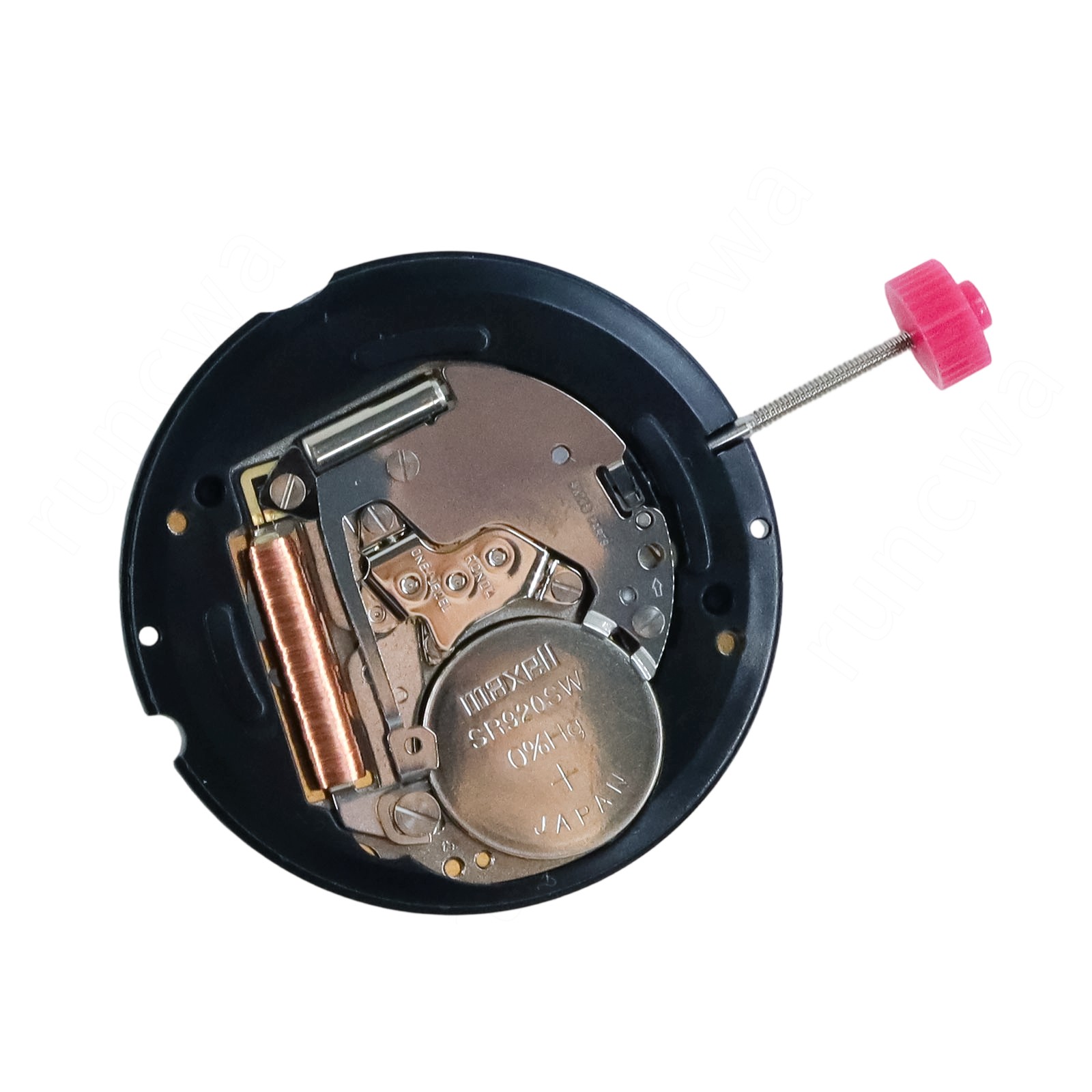 Genuine 715 Movement For Swiss Ronda 715 3 Hands date at 3/6 o’clock