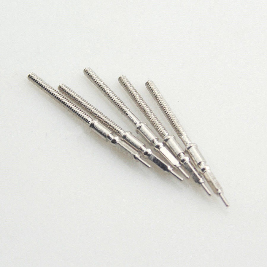 10Pcs Repair Watch Winding Stem Part For ETA 2824-2 2834-2 2836-2 Watch Movement