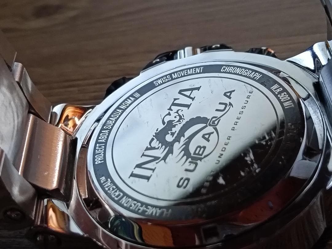 INVICTA Subaqua 26131 From,Japan