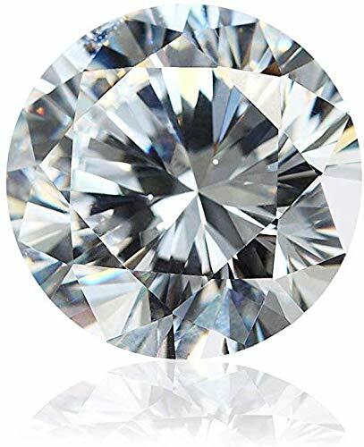 Loose Moissanite Real Gem 0.8mm-3mm ALL SIZES 1ct TW Parcel Melee Stone D VVS