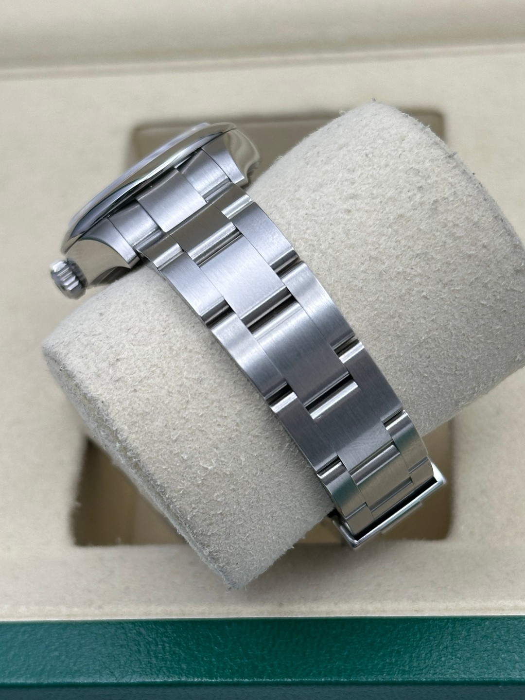 Rolex 276200 pistachio