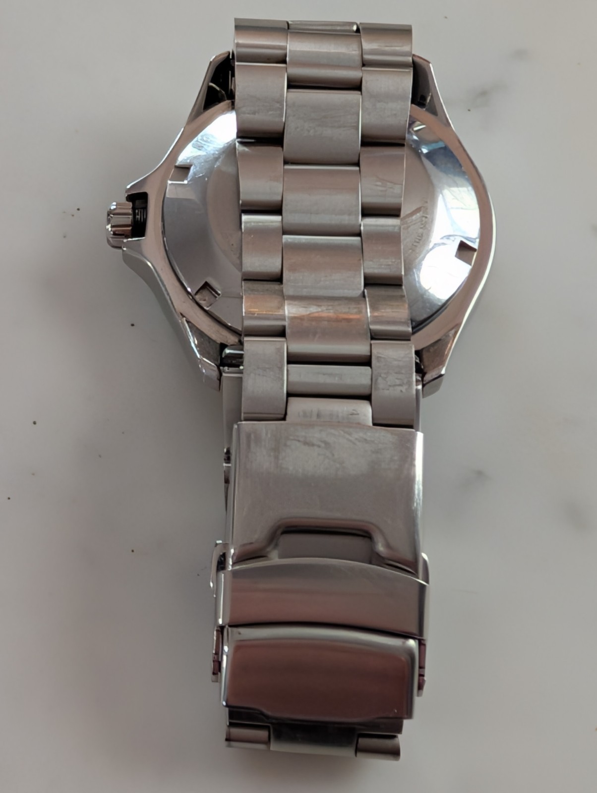 Orient Ray II Men’s Automatic Dive Watch Blue Dial