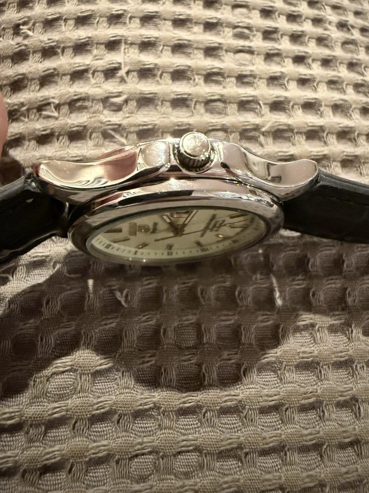 Boxed Seiko 5 Superior 7S36-0030 Luminous Dial very nice. Returns accepted